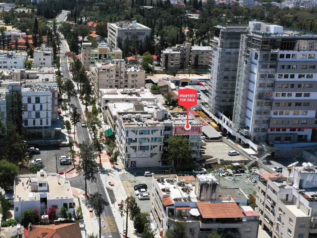 Office - Agioi Omologites, Nicosia