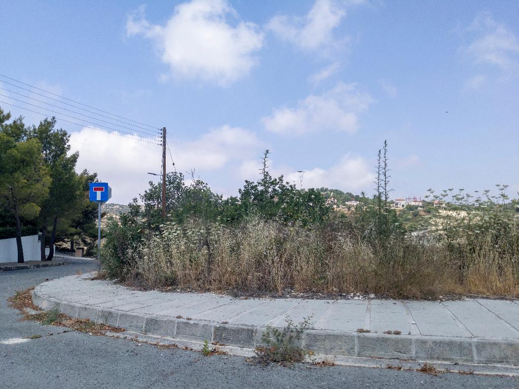 Plot - Tsada, Paphos