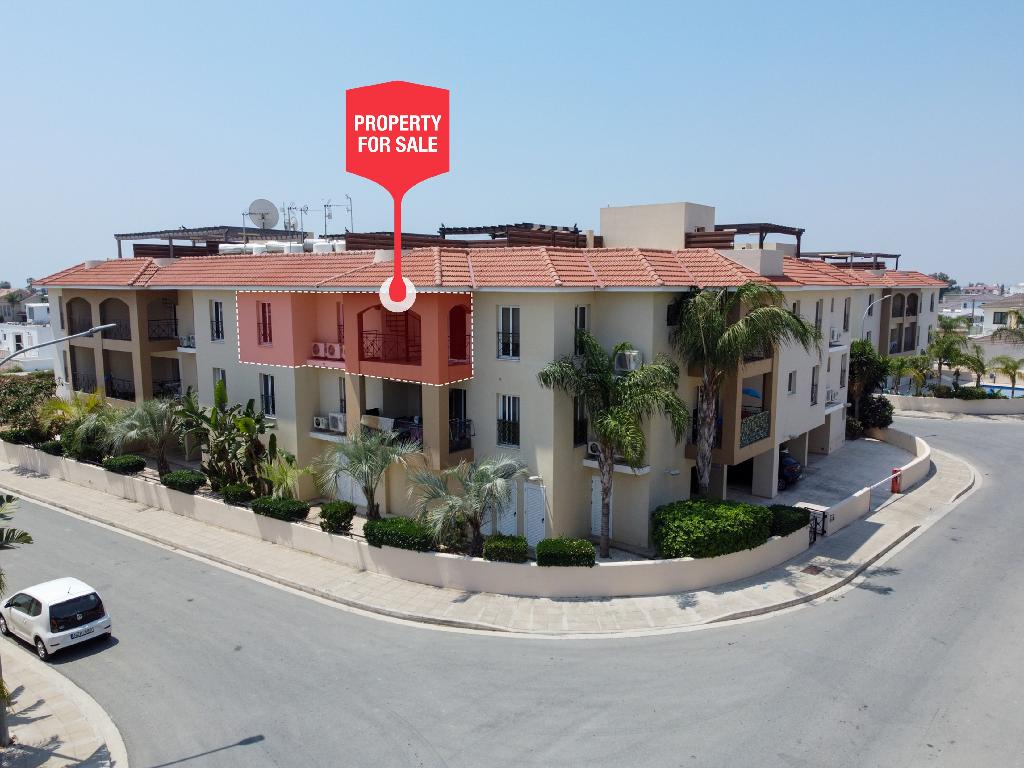Flats - Horizon View - Kiti, Larnaca-Kiti