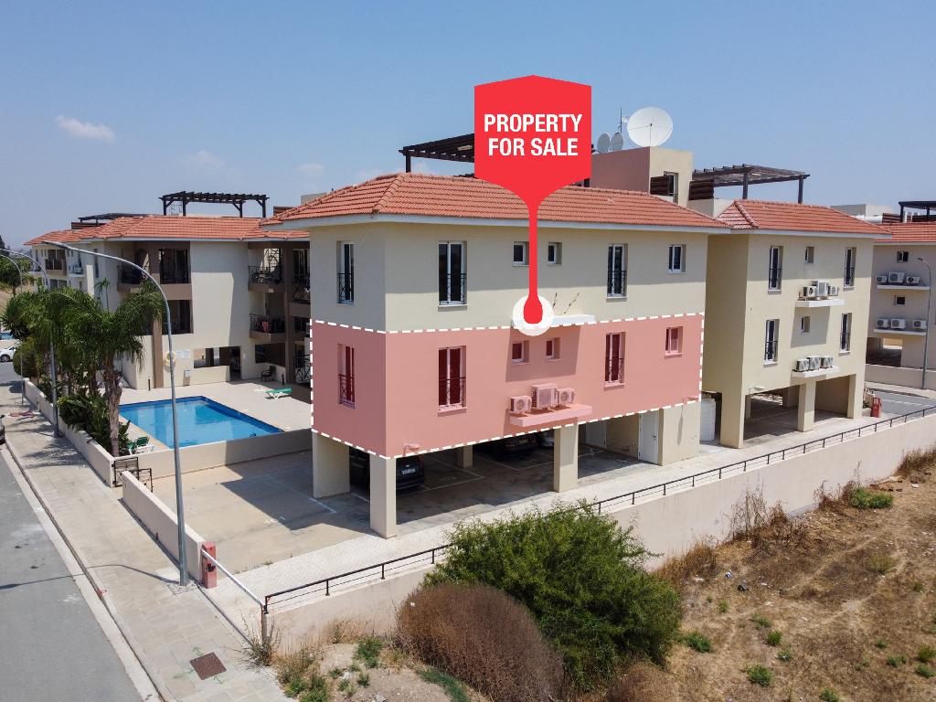 Flats - Horizon View - Kiti, Larnaca-Kiti