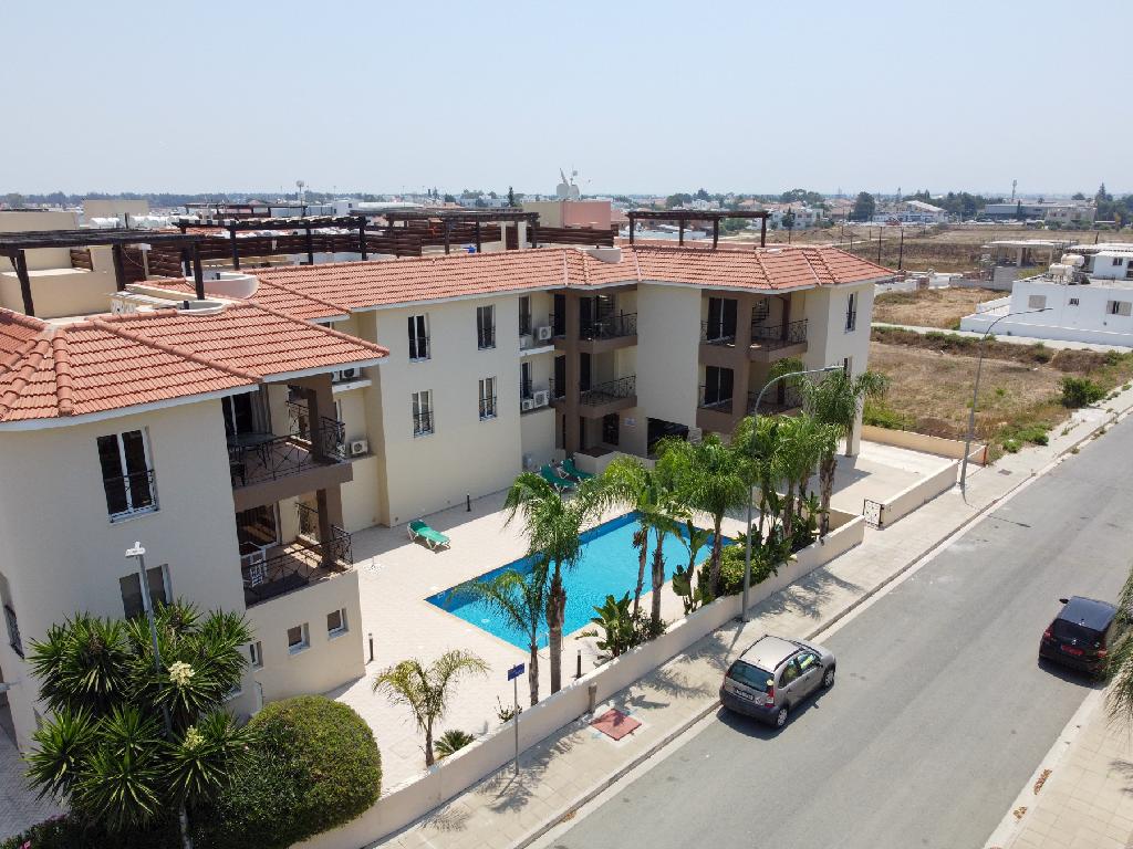 Flats - Horizon View - Kiti, Larnaca-Kiti
