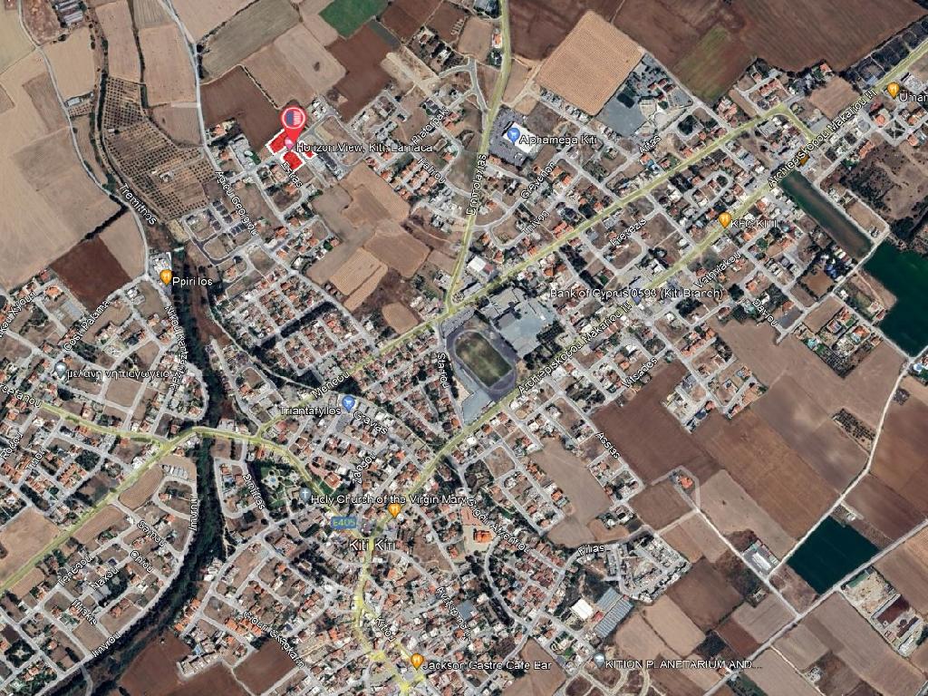 Flats - Horizon View - Kiti, Larnaca-Kiti