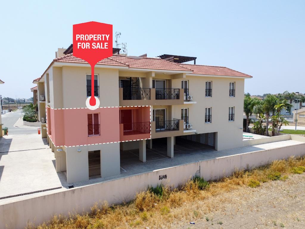 Flats - Horizon View - Kiti, Larnaca-Kiti