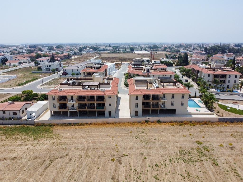 Flats - Horizon View - Kiti, Larnaca-Kiti