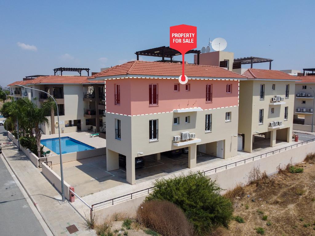 Flats - Horizon View - Kiti, Larnaca-Kiti