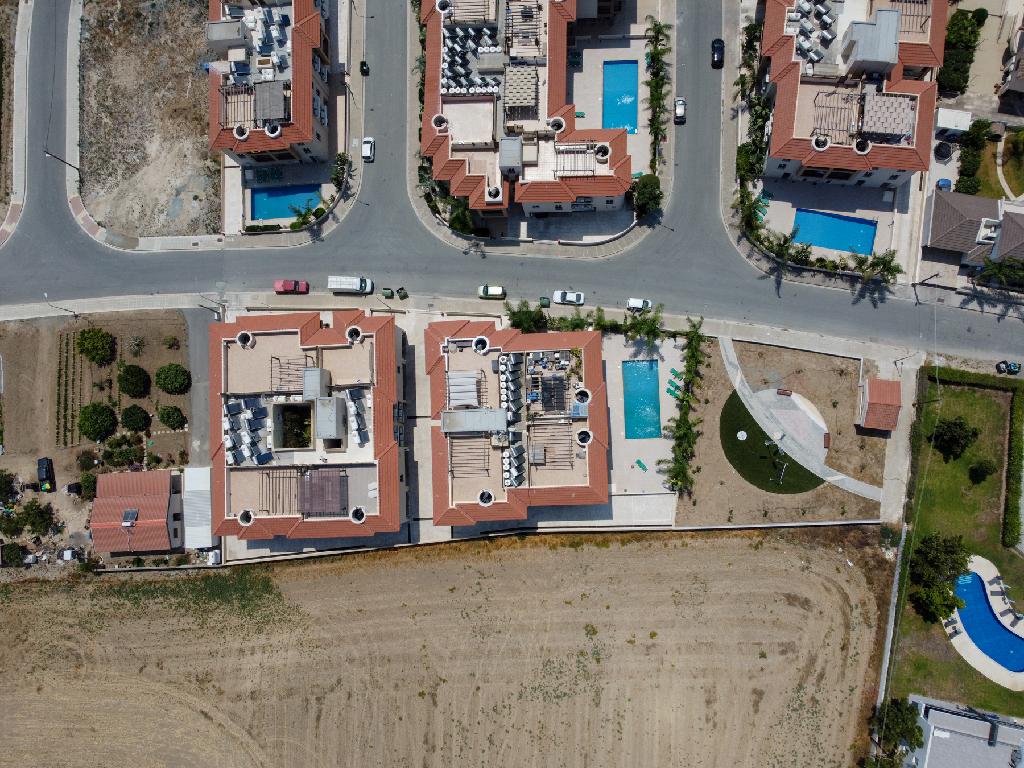 Flats - Horizon View - Kiti, Larnaca-Kiti