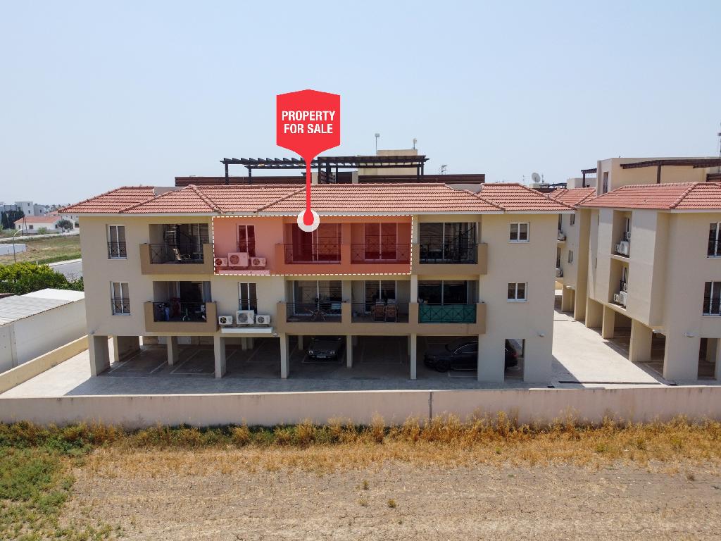 Flats - Horizon View - Kiti, Larnaca-Kiti