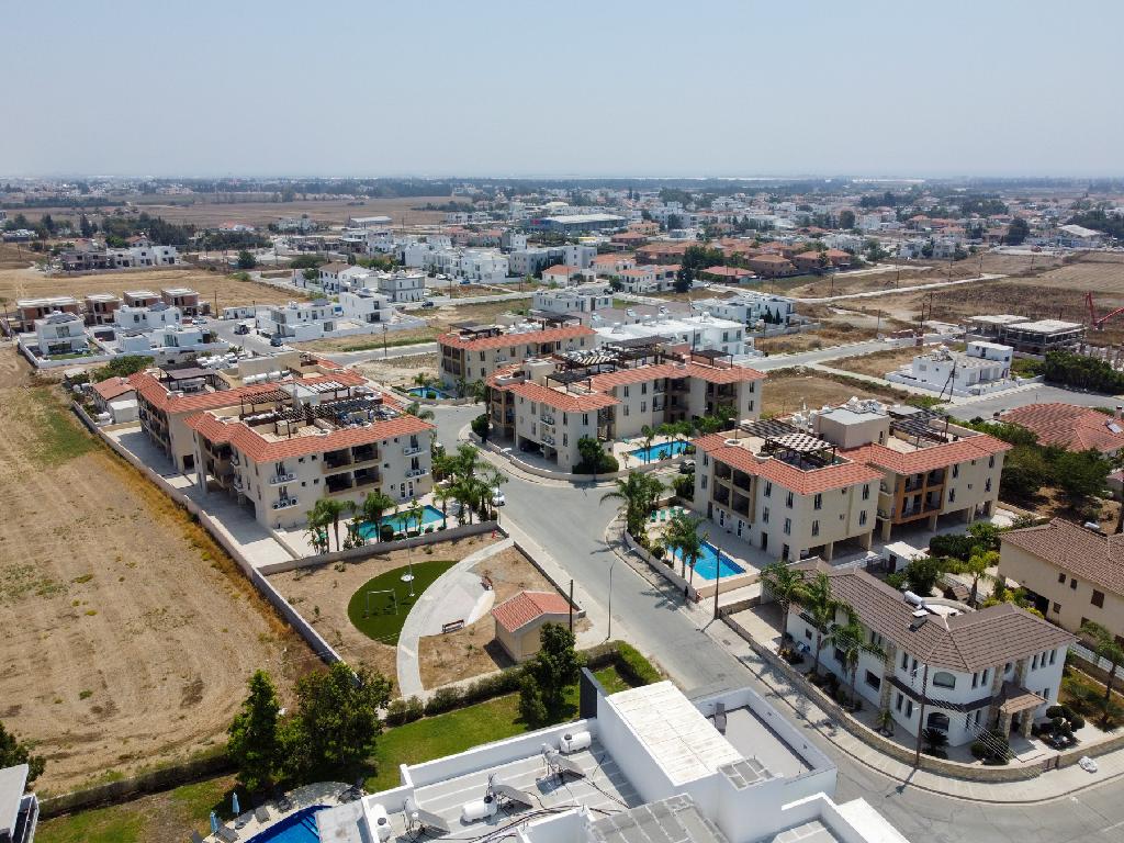 Flats - Horizon View - Kiti, Larnaca-Kiti