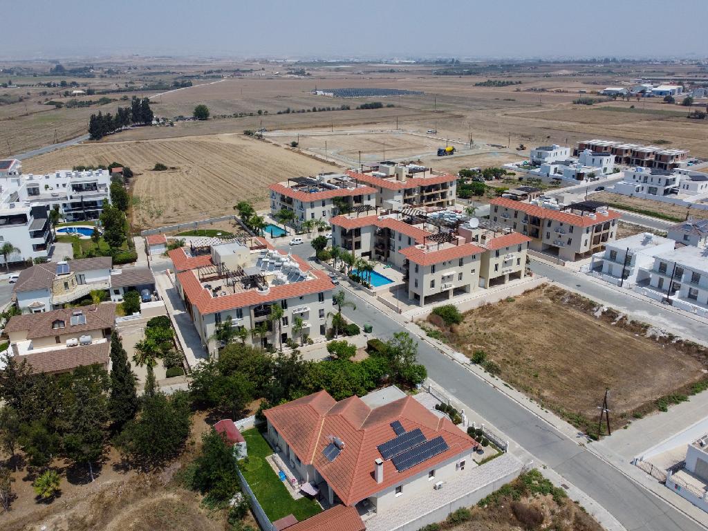 Flats - Horizon View - Kiti, Larnaca-Kiti