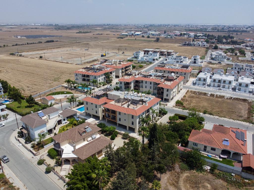 Flats - Horizon View - Kiti, Larnaca-Kiti
