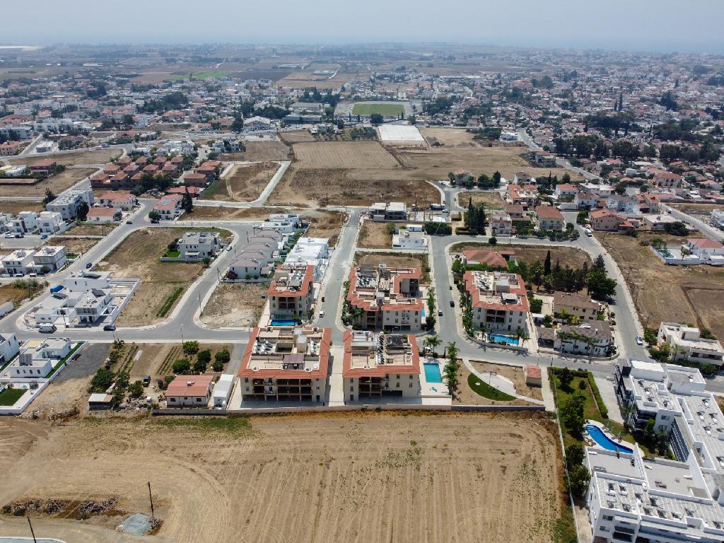 Flats - Horizon View - Kiti, Larnaca-Kiti