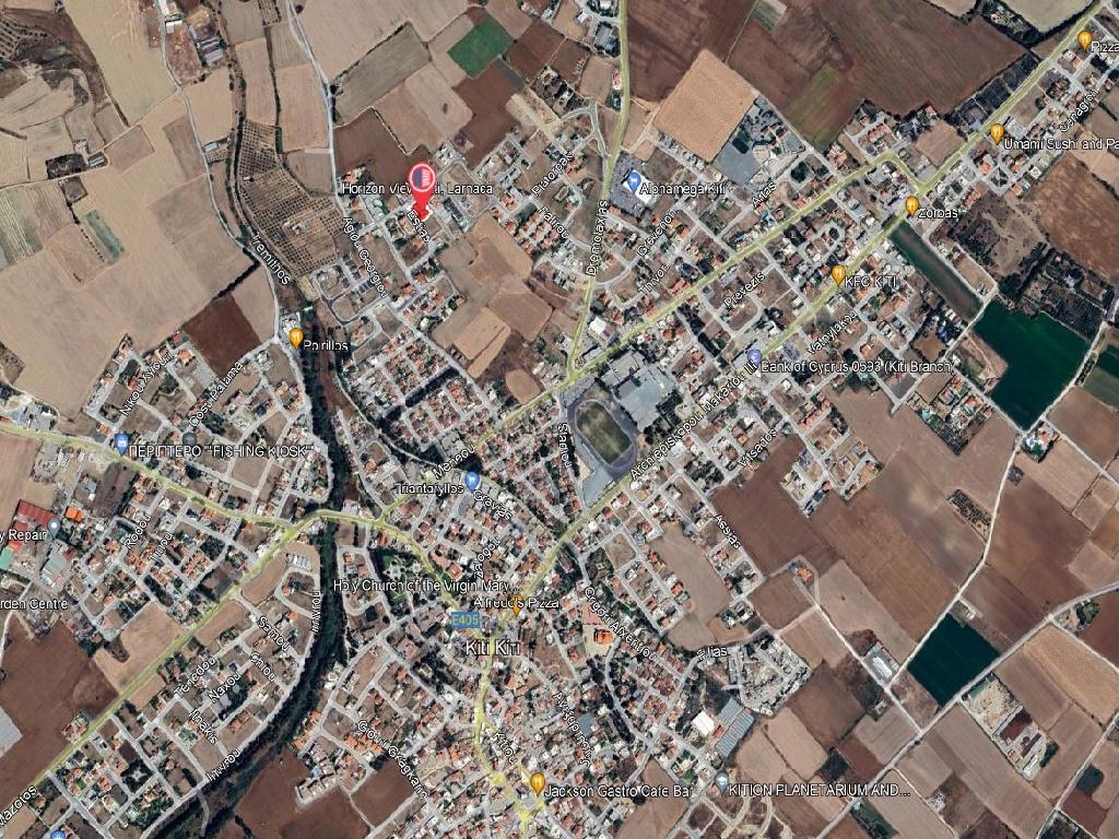 Flats - Horizon View - Kiti, Larnaca-Kiti