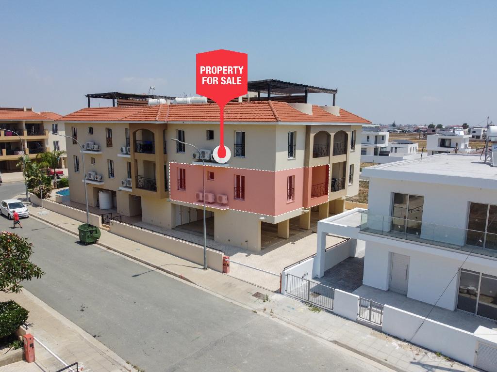 Flats - Horizon View - Kiti, Larnaca-Kiti