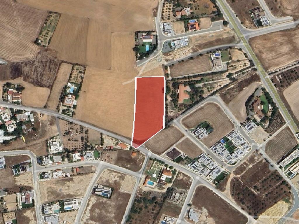 Field (Share) - Latsia, Nicosia