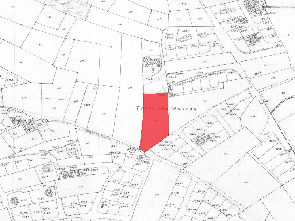 Field (Share) - Latsia, Nicosia