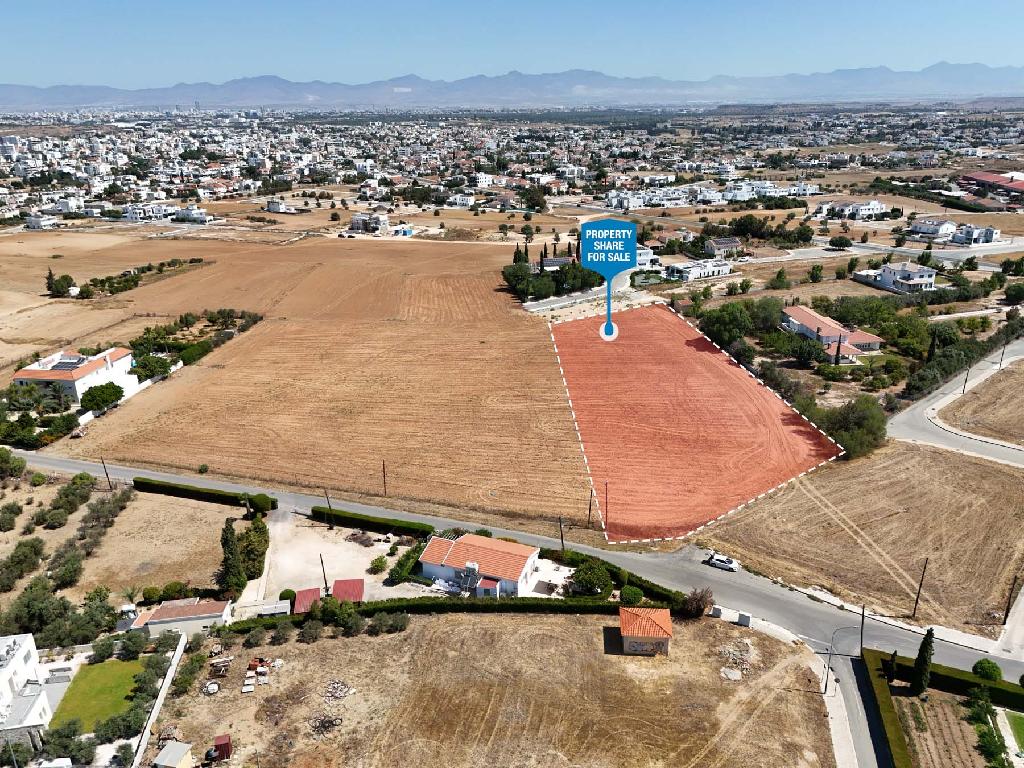 Field (Share) - Latsia, Nicosia