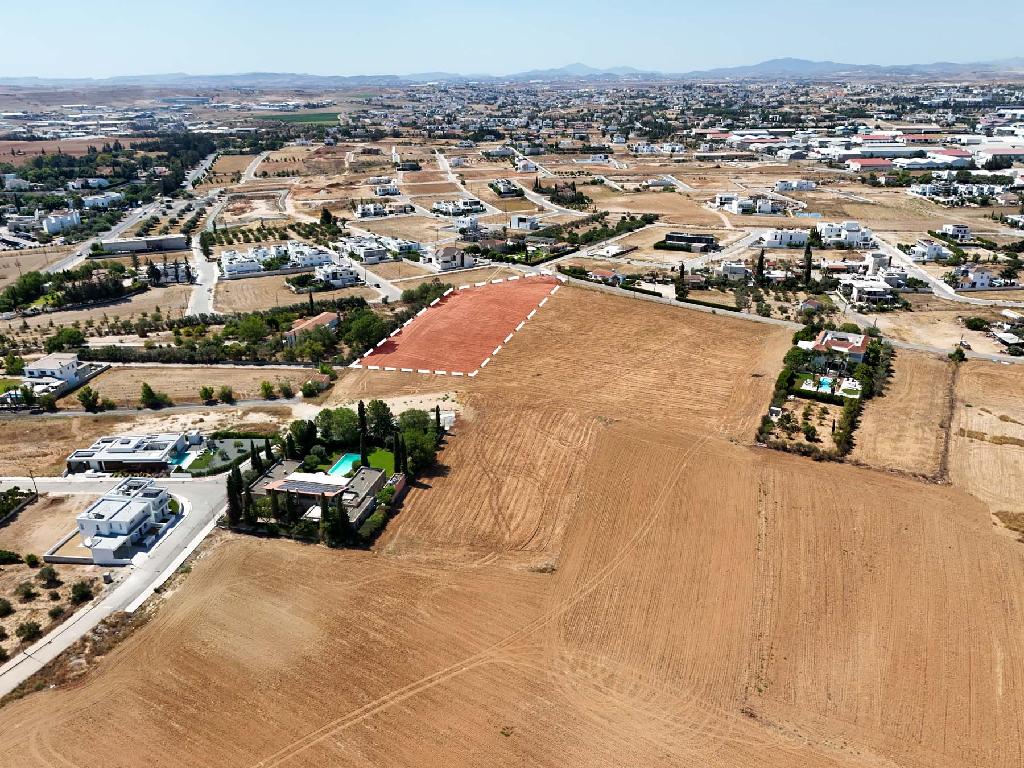 Field (Share) - Latsia, Nicosia