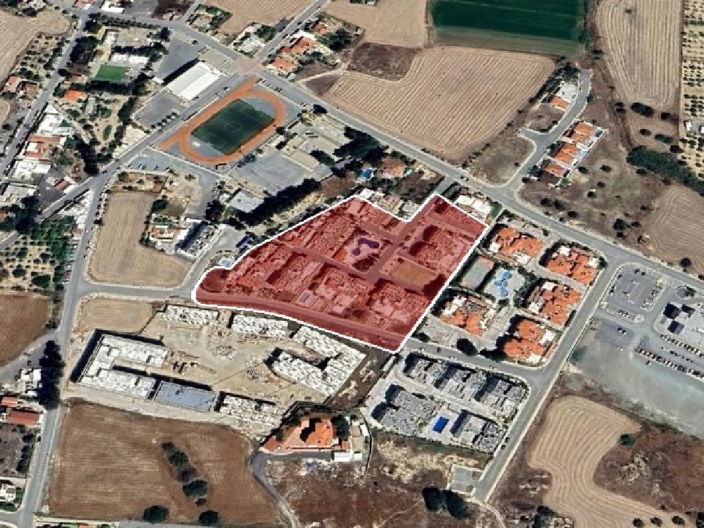 Flats - Pyla Village 1 - Pyla, Larnaca-Pyla