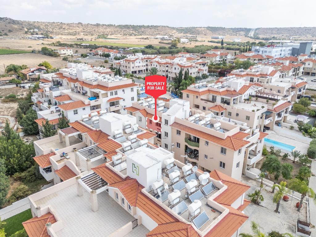 Flats - Pyla Village 1 - Pyla, Larnaca-Pyla