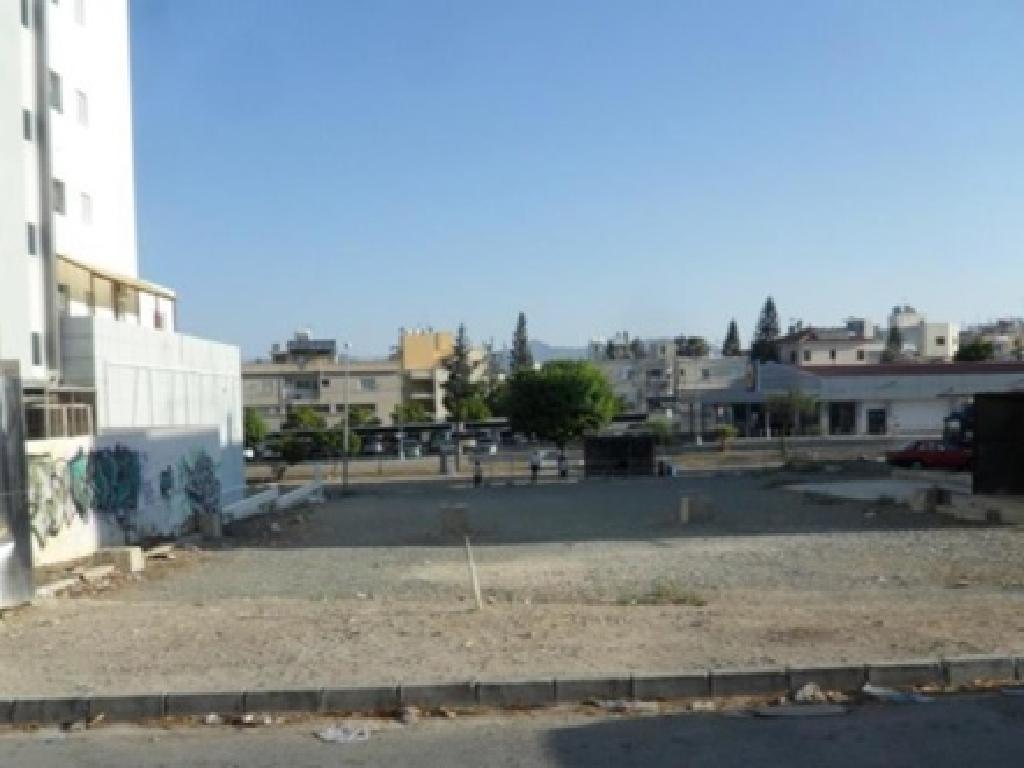 Plot - Pallouriotissa, Nicosia-Nicosia Municipality