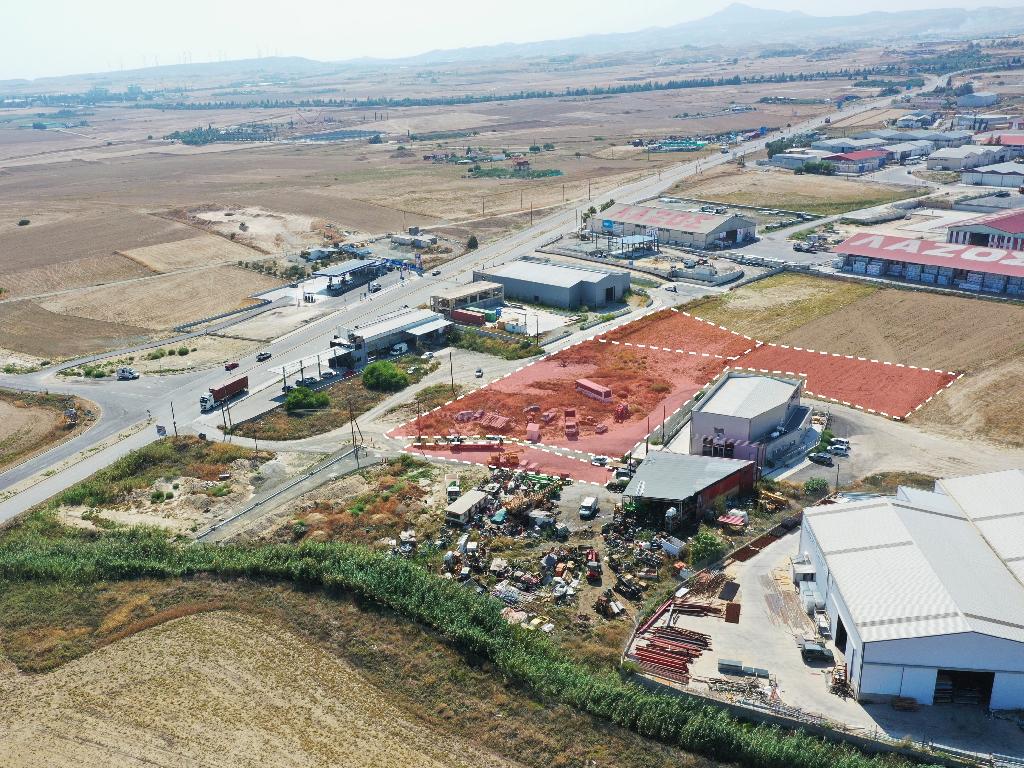 Fields - Aradippou, Larnaca-Aradippou
