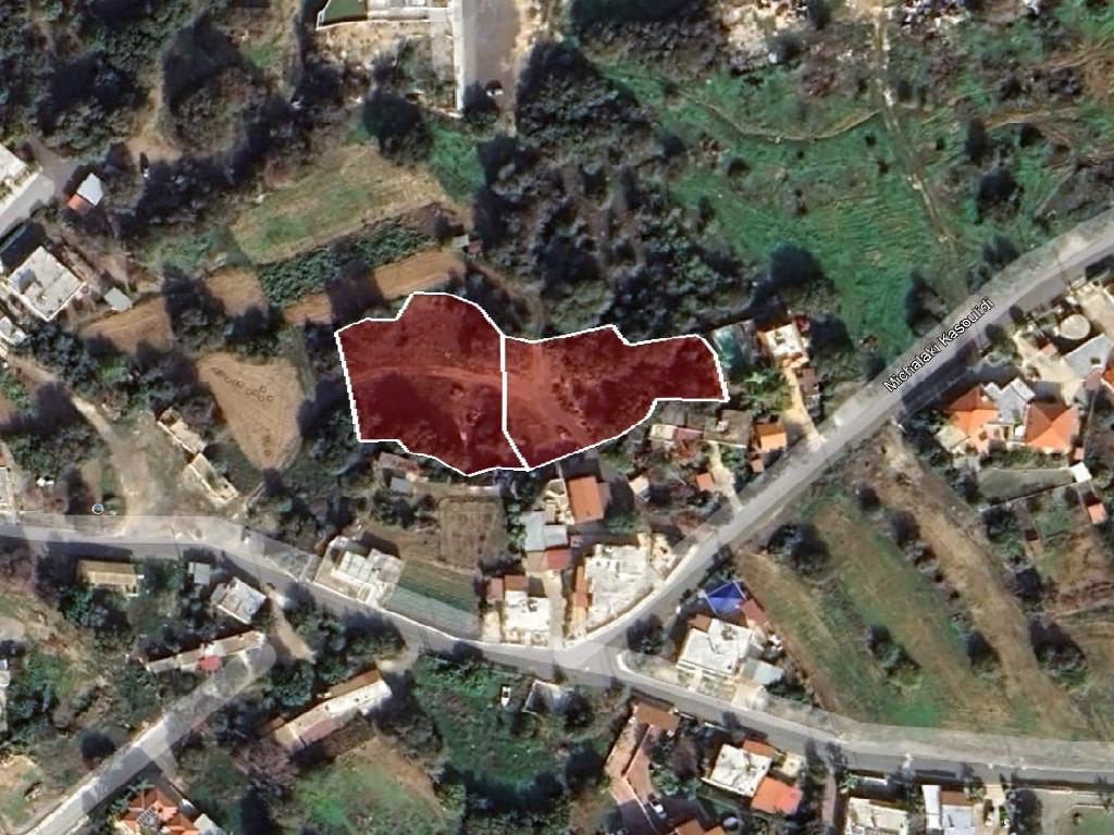 2 Fields - Emba, Paphos