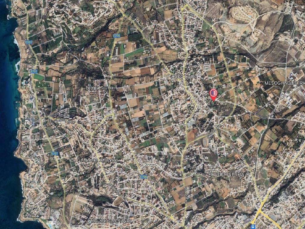 2 Fields - Emba, Paphos