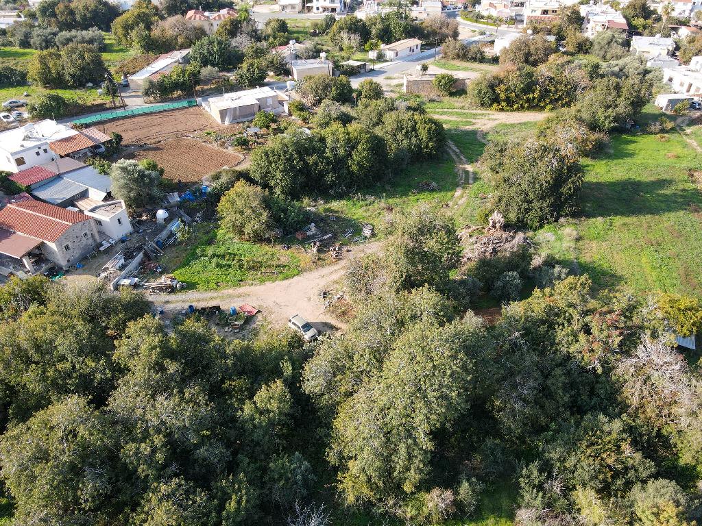 2 Fields - Emba, Paphos