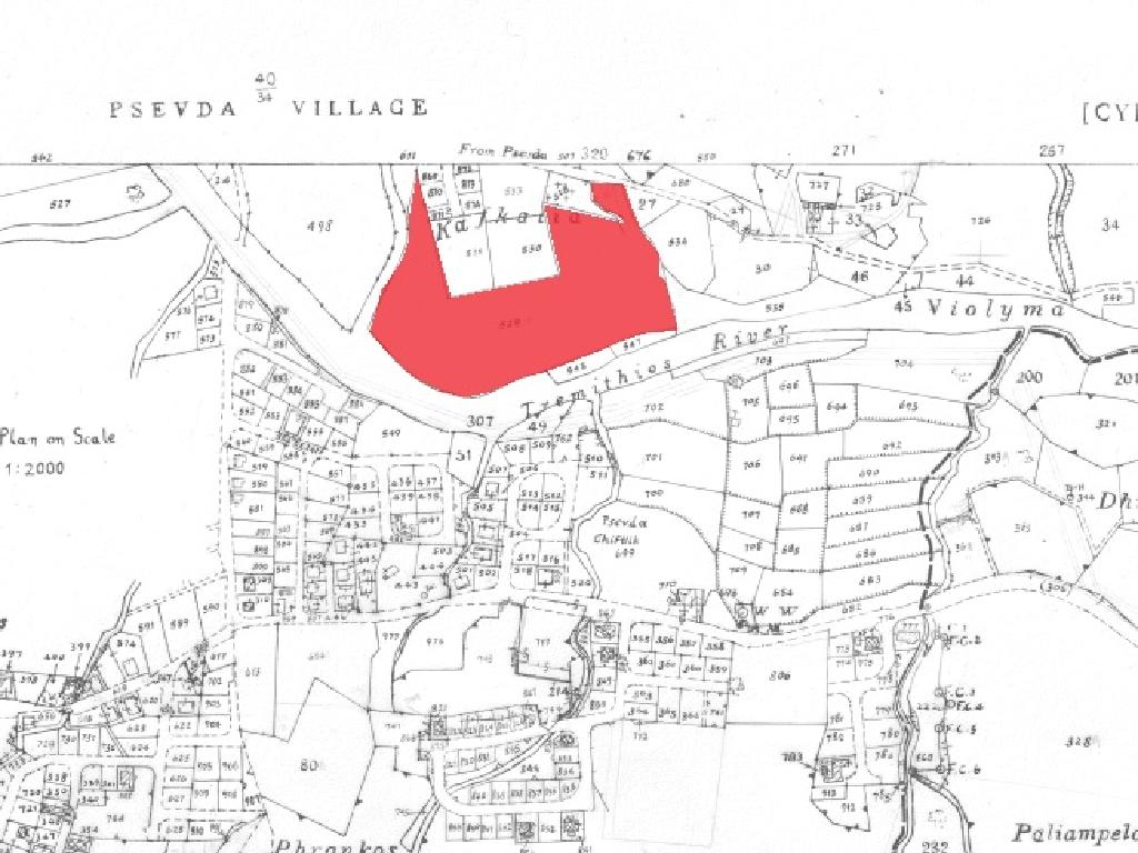 Field (Share) - Psevdas, Larnaca-Psevdas