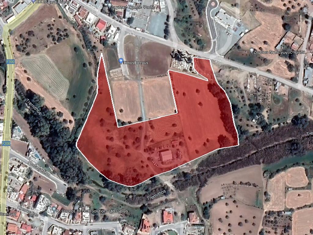 Field (Share) - Psevdas, Larnaca-Psevdas