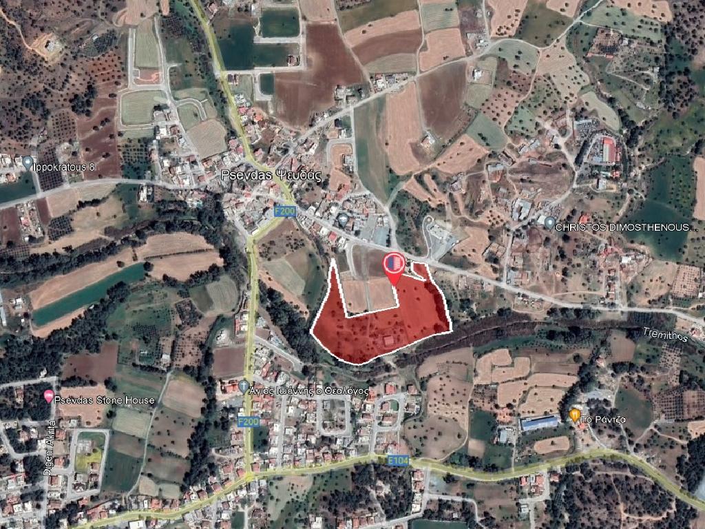 Field (Share) - Psevdas, Larnaca-Psevdas