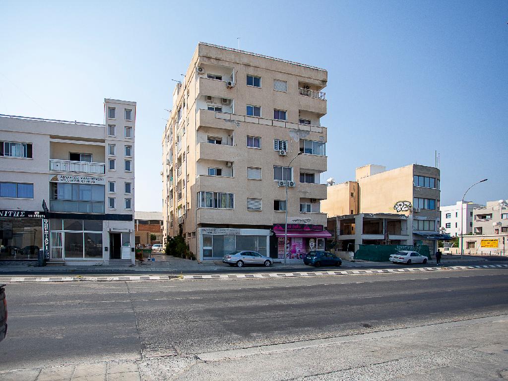 Shops - Omonoia, Limassol-Limassol Municipality