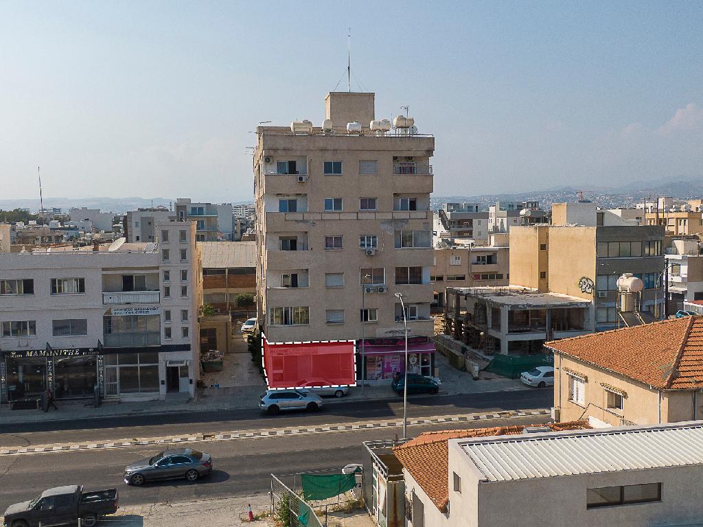 Shops - Omonoia, Limassol-Limassol Municipality