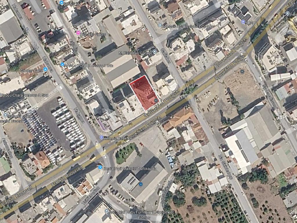Shops - Omonoia, Limassol