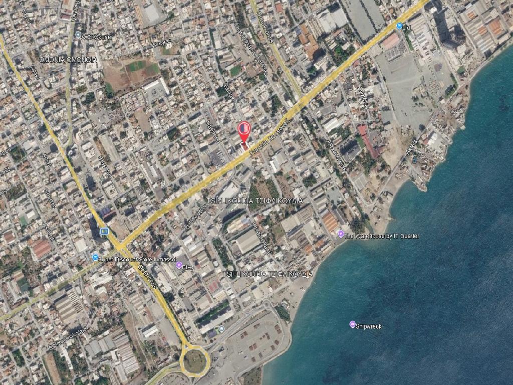 Shops - Omonoia, Limassol
