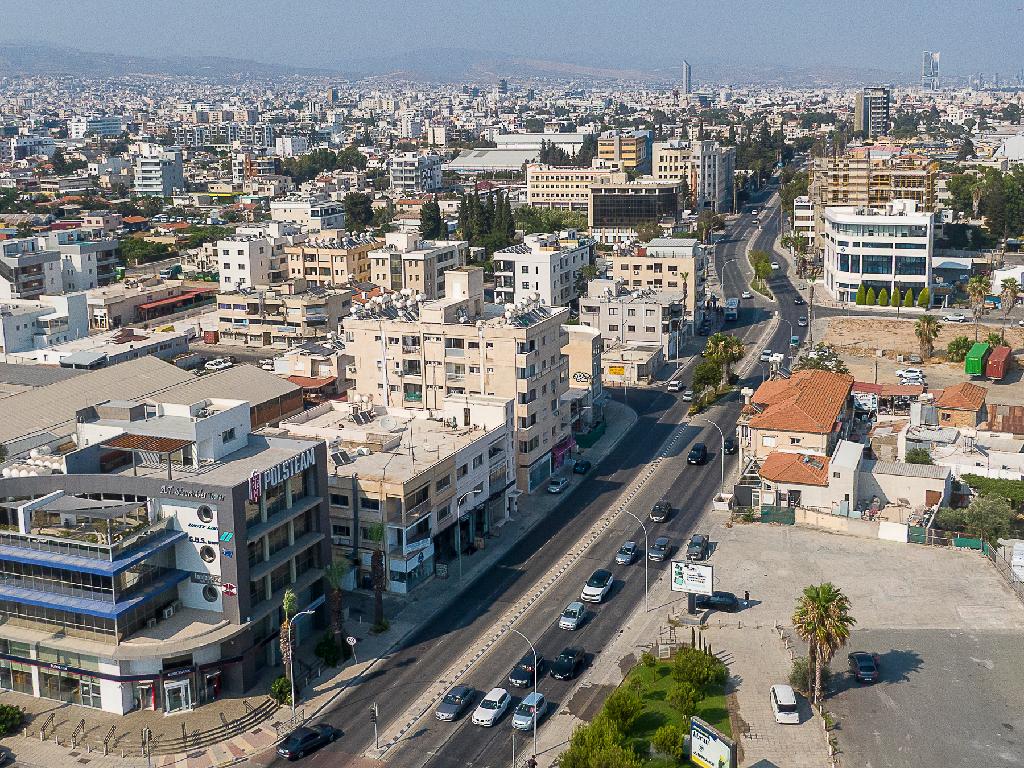 Shops - Omonoia, Limassol-Limassol Municipality