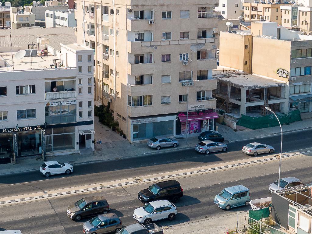 Shops - Omonoia, Limassol-Limassol Municipality