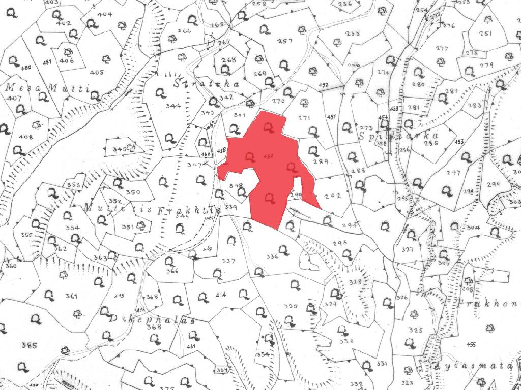 Field (Share) - Lageia, Larnaca-Lageia