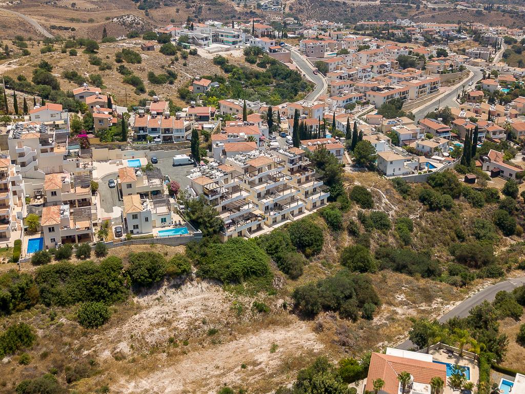 Διαμερίσματα - Sunset Apartments 2 - Πέγεια, Πάφος-Πέγια