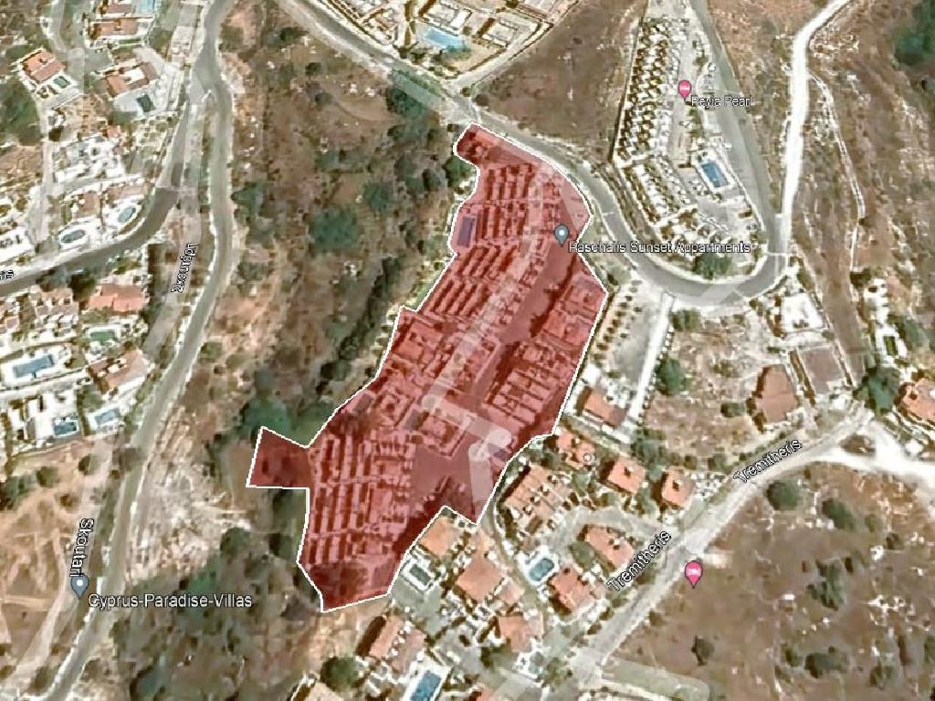 Διαμερίσματα - Sunset Apartments 2 - Πέγεια, Πάφος-Πέγια
