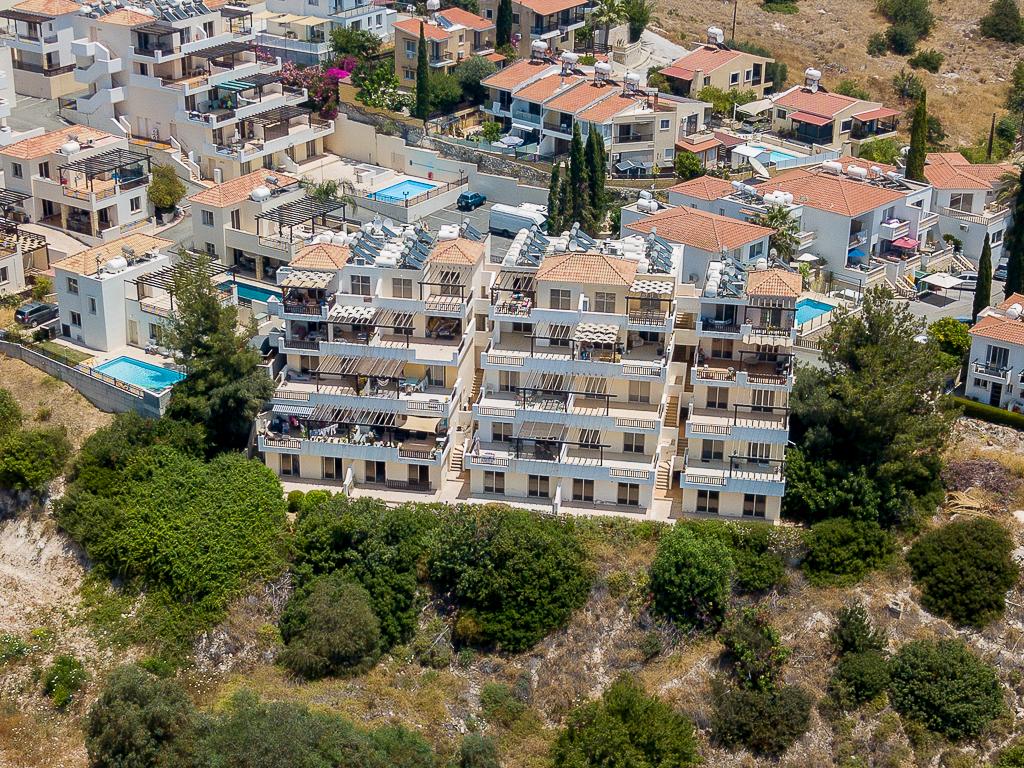 Διαμερίσματα - Sunset Apartments 2 - Πέγεια, Πάφος-Πέγια
