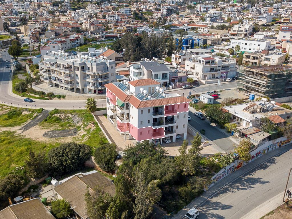 Flats - 'Stavros Court No2' - Agios Athanasios, Limassol