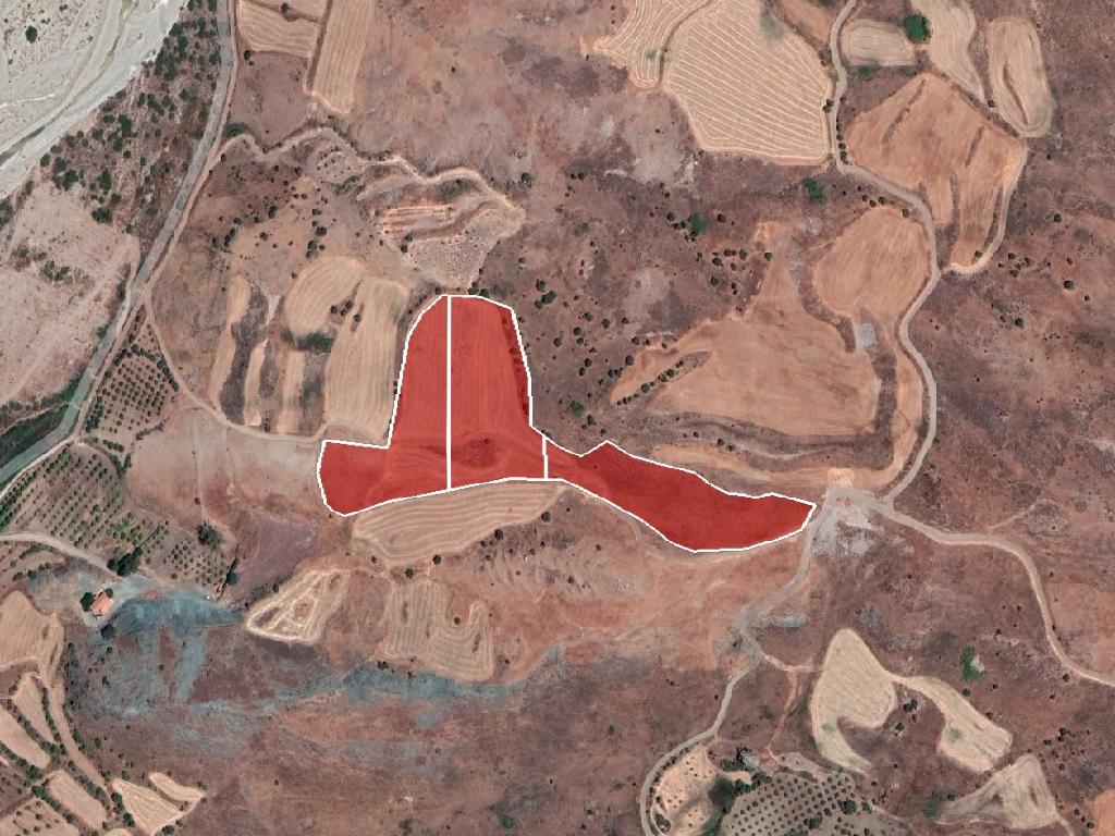 Field - Choletria, Paphos