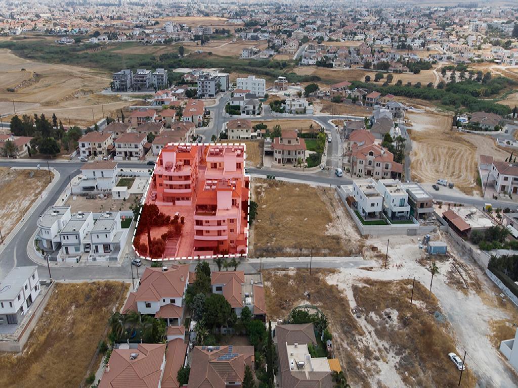 6 Flats - Aradippou, Larnaca