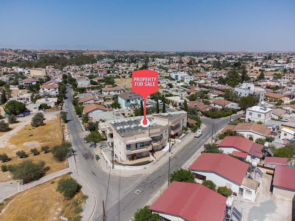 Flats - Pera Chorio, Nicosia-Pera Chorio
