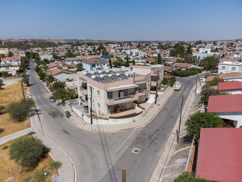 Flats - Pera Chorio, Nicosia-Pera Chorio