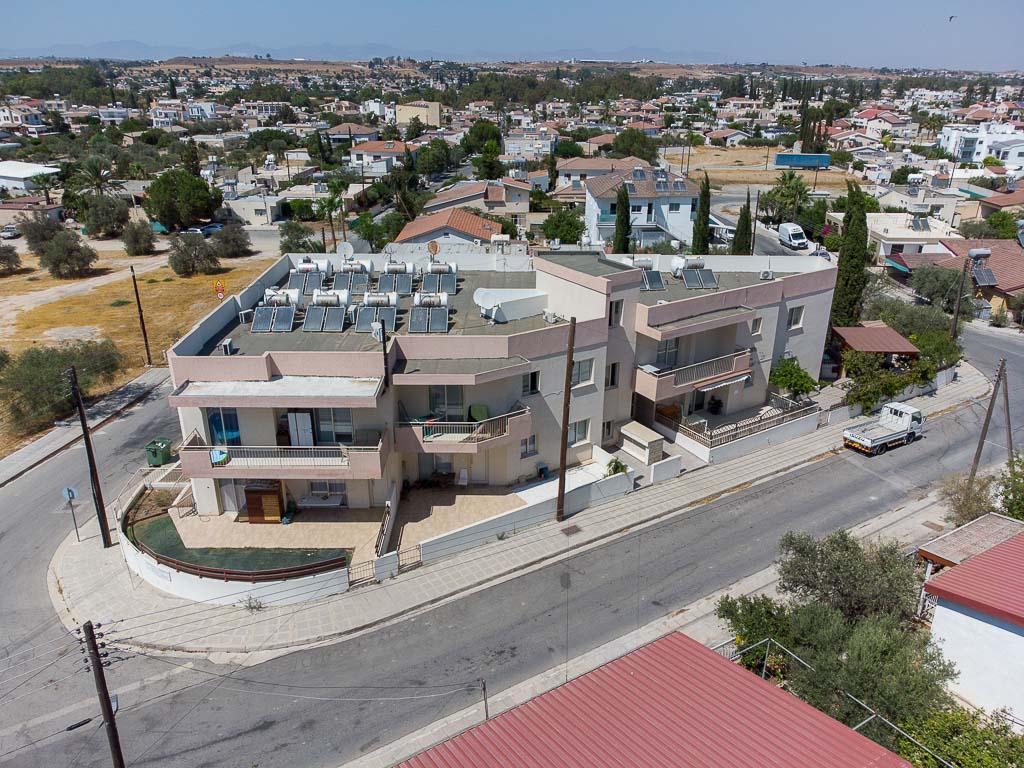 Flats - Pera Chorio, Nicosia-Pera Chorio