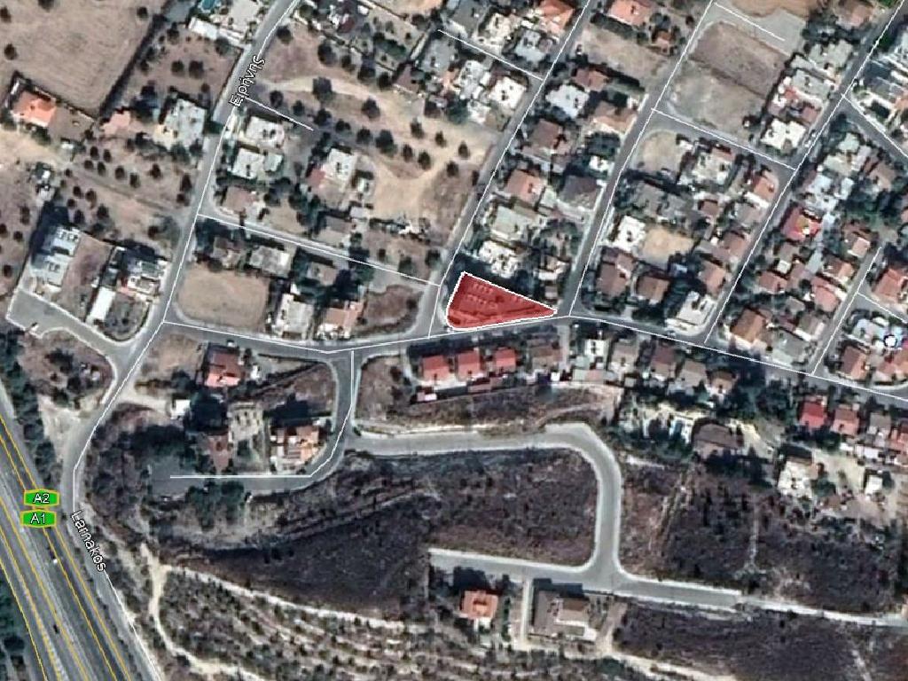 Flats - Pera Chorio, Nicosia-Pera Chorio