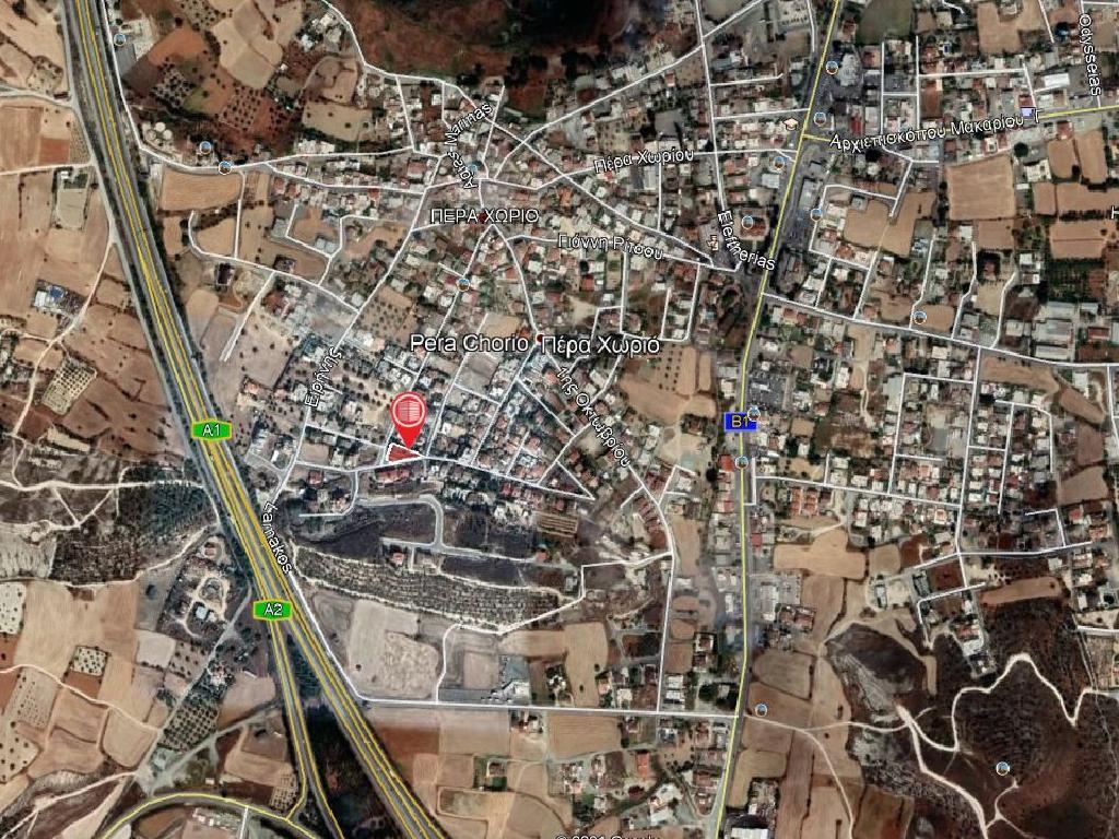 Flats - Pera Chorio, Nicosia-Pera Chorio