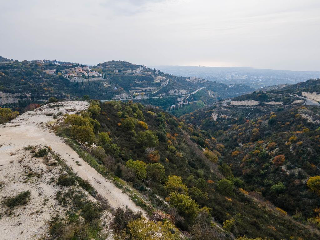 Fields - Tsada, Paphos